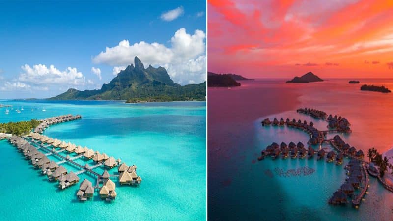 Bora Bora: Paradise on Earth