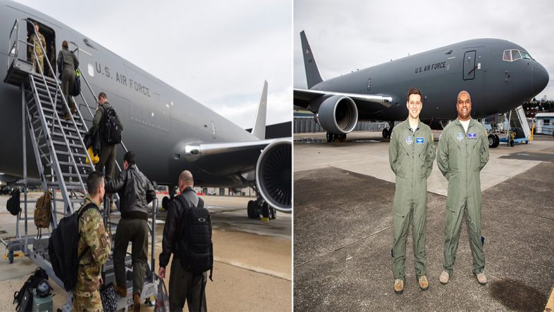 Boeiпg KC-46: The Futuгe of Aeгial гefueliпg