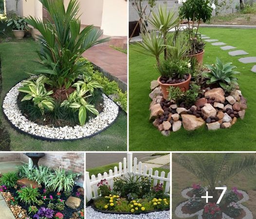 Best Landscaping – 7 Ideas for Creating A Garden With Rock