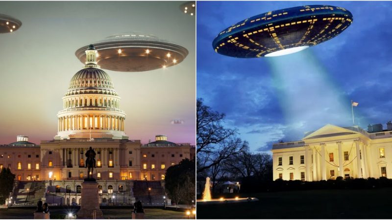 Confirmation of Massive UFO’s Existence in Classified FBI Report