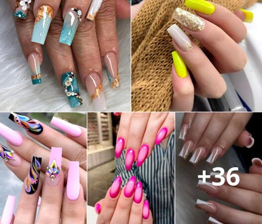 Elevate Your Yearly Style with 30 Cutting-Edge Manicure Trends