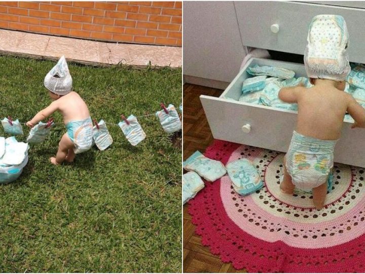 The Diaper Chronicles: A Hilarious Tale of Baby Bliss