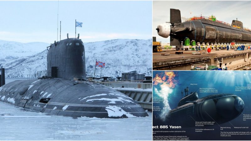 The Next Generation of Submarines: Innovations in Versatility, Power, and Stealth