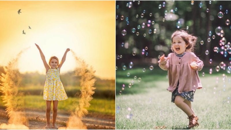 Inspiring Children’s Playfulness: Fostering a Pure and Joyful Childhood
