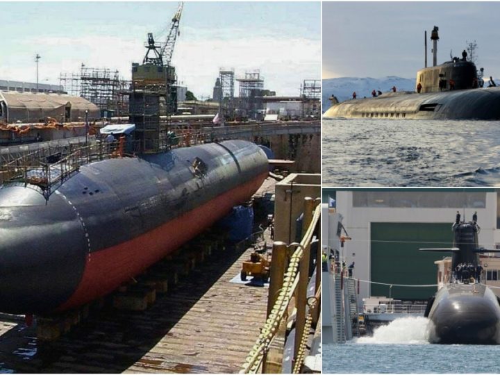 Exploring the Depths: The Fascinating World of Submarines