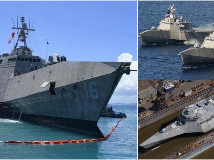 USS Tulsa (LCS-16): The Cutting-Edge Independence-Class Combat Ship