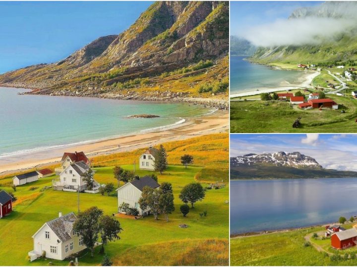 Sørfugløy, Norway: A Hidden Arctic Gem of Natural Beauty and Serenity