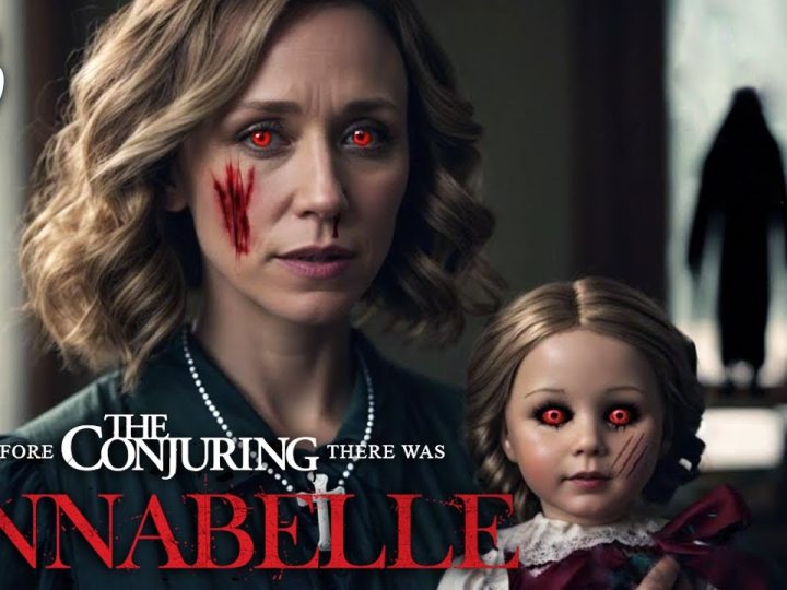 ANNABELLE 4: EVIL RISE AGAIN (2024)