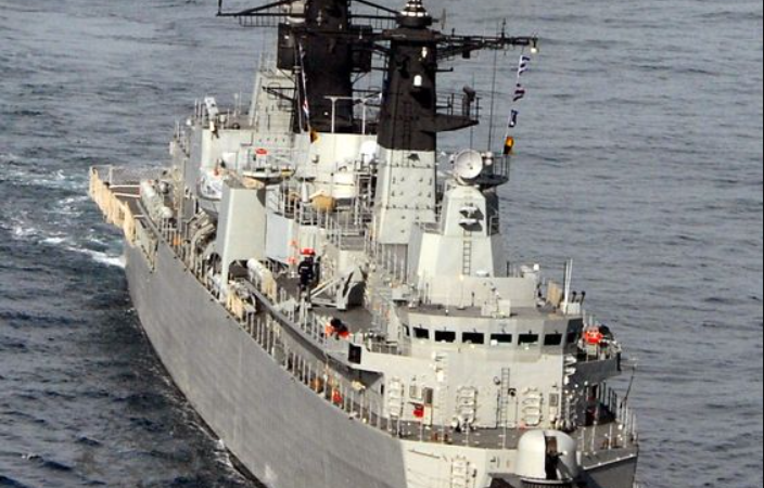 HMS Sheffield (FF-19): The Royal Navy’s Type 22 Frigate