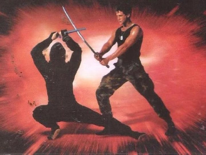 🎬 American Ninja (1985)🔥