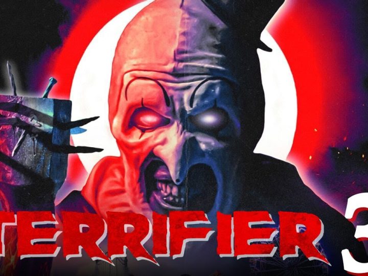 Terrifier 3: Shadows of Halloween Terror