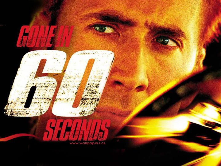 Gone in 60 Seconds: Thrills, Chases, and Legendary Cars! 🔥🔥🔥