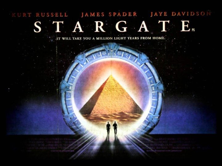 Stargate (1994): Journey Through the Ancient Portal