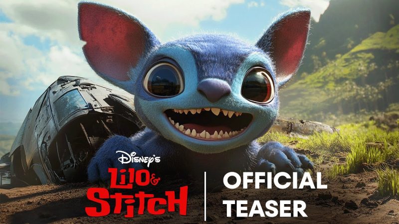 Lilo & Stitch (2025) Live Action | Official Trailer | Disney