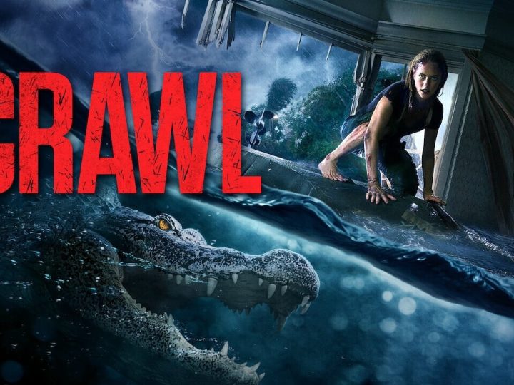 CRAWL (2019) | Official Trailer | Paramount Movies