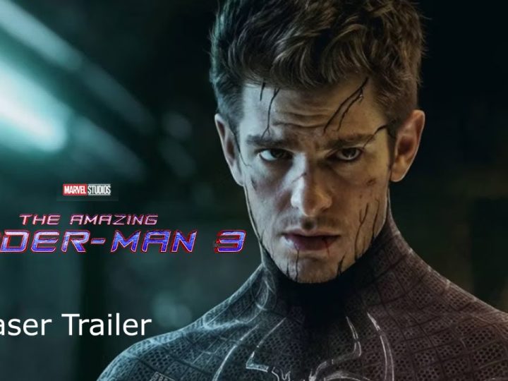 THE AMAZING SPIDER-MAN 3: New Beginning – Trailer (2025) Andrew Garfield | TeaserPRO Concept Version