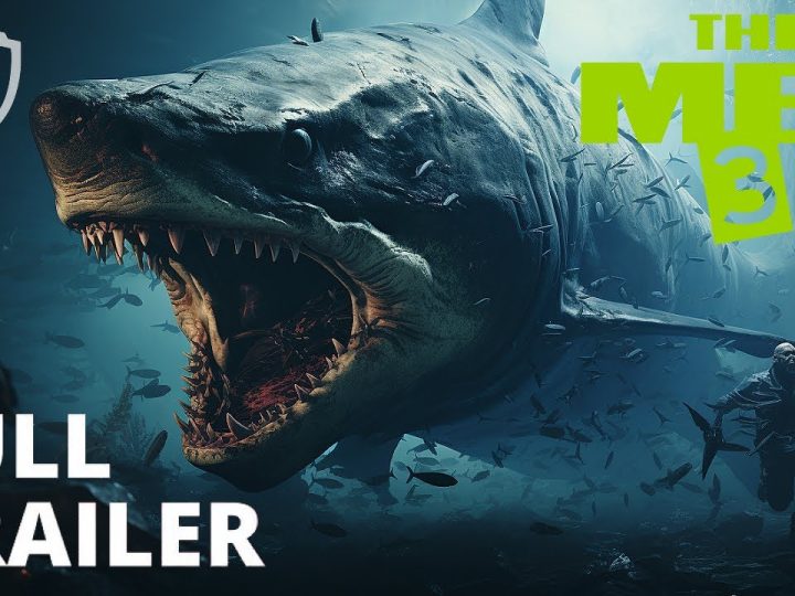 The Meg 3: Black Water – Teaser Trailer – Warner Bros