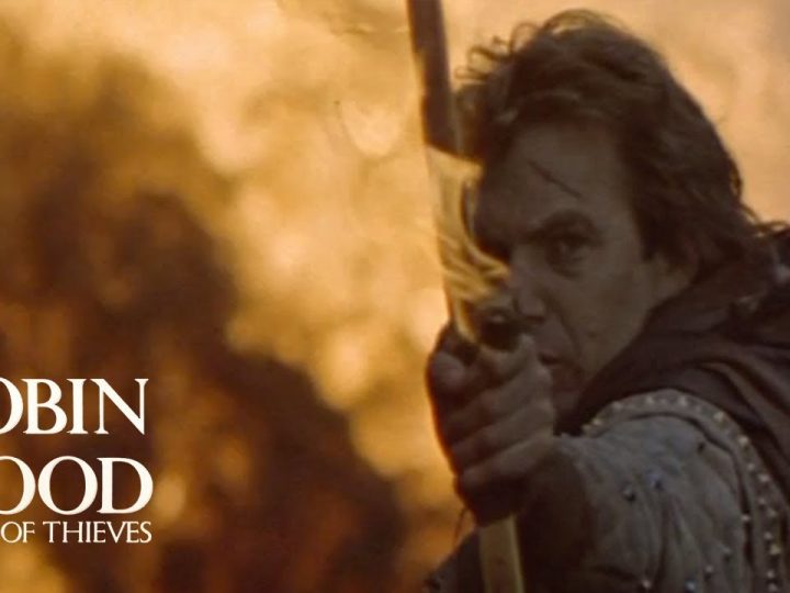 Robin Hood: Prince of Thieves (1991) – A Timeless Adventure