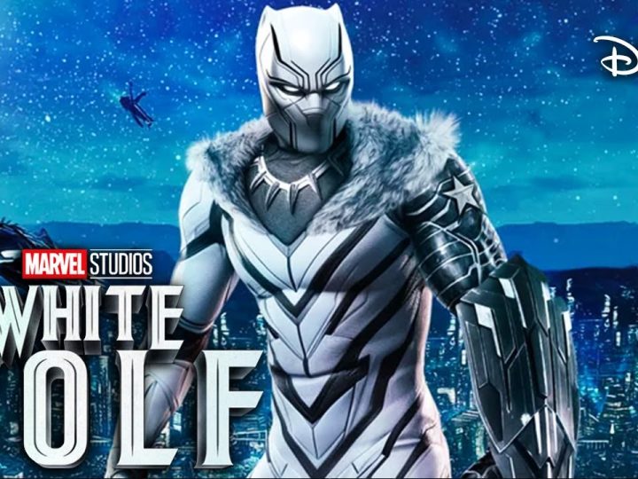 WHITE WOLF (2025): Rise of a New Hero – Official Teaser Trailer