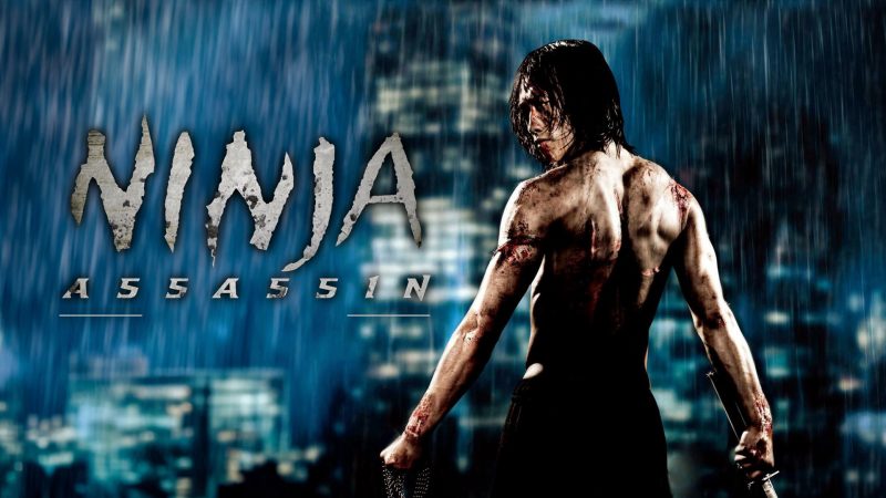 Ninja Assassin (2009) : Fury Against the Deadly Ozunu Clan