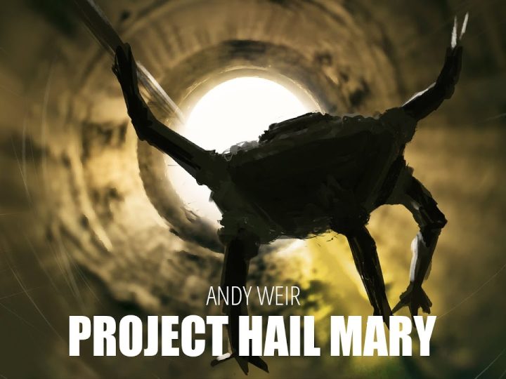 “Project Hail Mary” (2023): A Heartfelt Journey Across the Stars