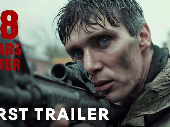 “28 Years Later” (2025) First Trailer – Cillian Murphy & Aaron Taylor-Johnson Return in Chilling Post-Apocalyptic Sequel