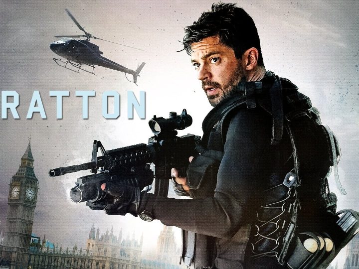 Stratton (2017): A High-Stakes Action-Thriller of Espionage and Betrayal