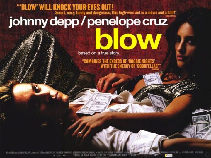 Blow (2001): The Rise and Fall of a Cocaine Kingpin