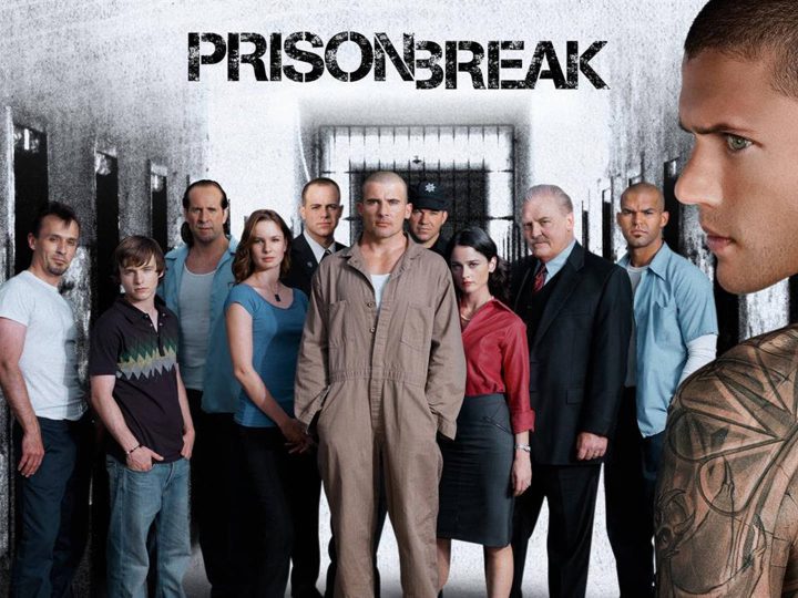 Prison Break: A Gripping Tale of Escape and Brotherhood