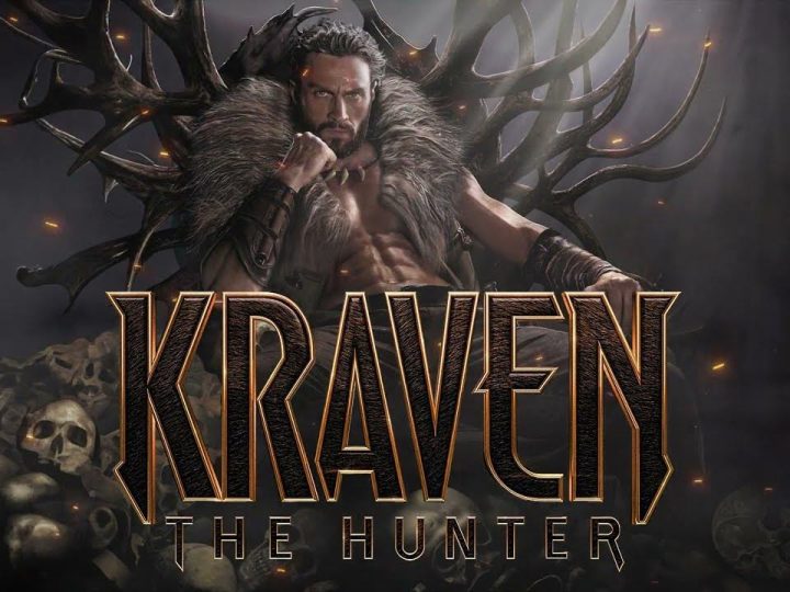 KRAVEN THE HUNTER – Trailer (2024) Aaron Taylor Johnson | Sony Pictures (HD)