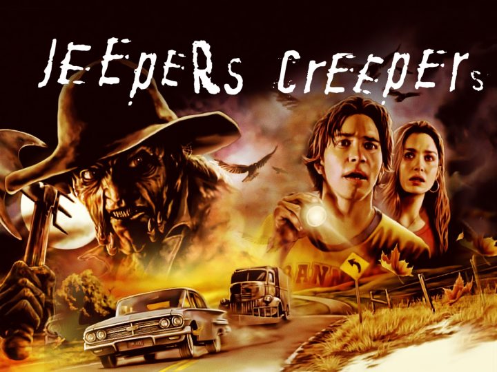 Jeepers Creepers (2001): A Cult Classic Monster Tale of Terror and Suspense