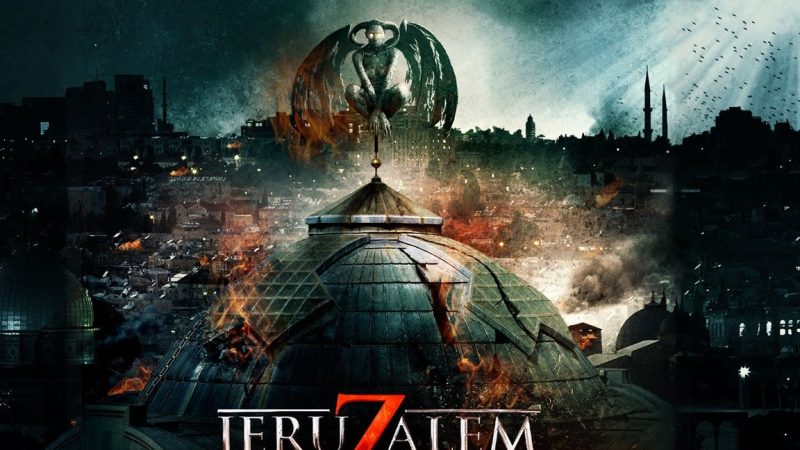 Jeruzalem (2015): A Found-Footage Horror Adventure Through an Ancient City of Terror