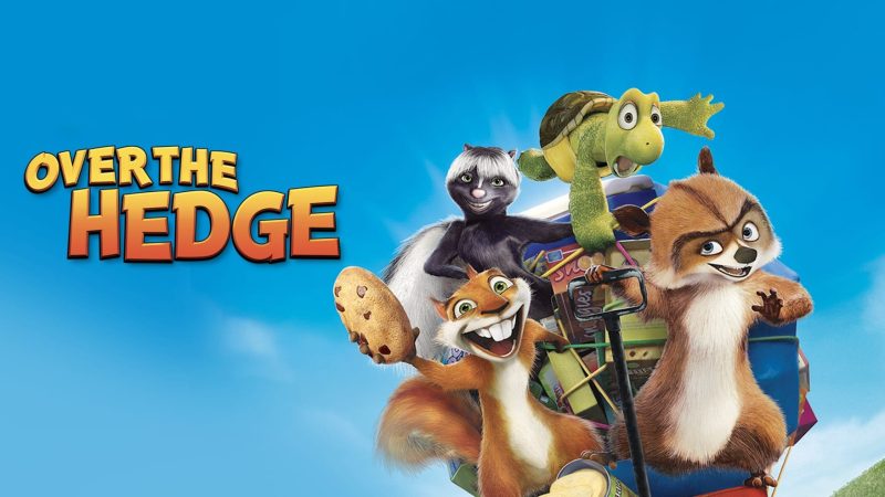 Over the Hedge 2 (2025): A Wild New Adventure Begins! 🦔🌳