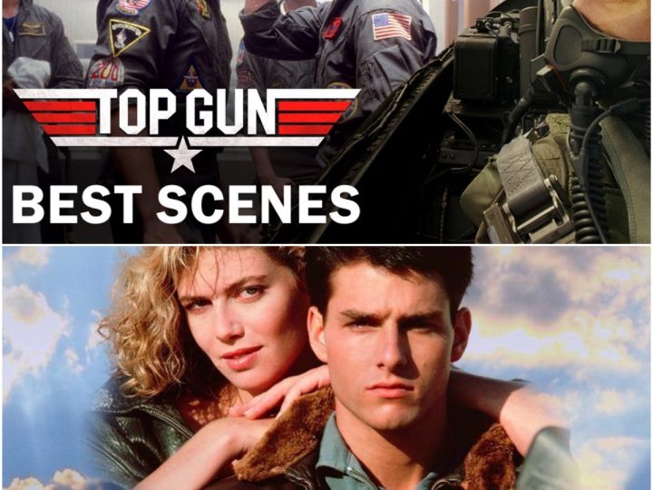 Top Gun (1986) Official Trailer – Tom Cruise Soars in an Adrenaline-Fueled Classic